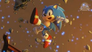 SEGA anuncia Project Sonic 2017 para PS4