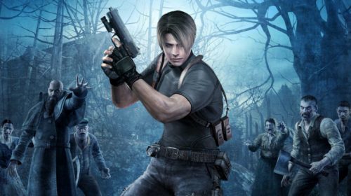 Resident Evil 4 para PlayStation 4 recebe data de lançamento