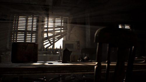 Suporte ao VR aumentou custo de produção de Resident Evil 7