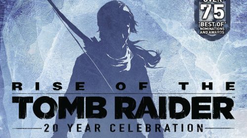 Revelados 10 novos minutos de Rise of the Tomb Raider no PS4