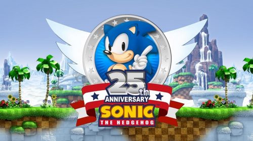 Nostalgia! Sonic está de volta com nova aventura em 2D