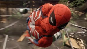 Insomniac diz que Spider-Man não tem previsão de lançamento