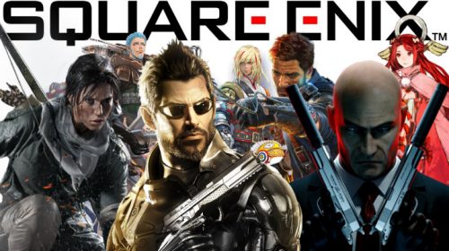 Square Enix revela seu line-up para GamesCom 2016