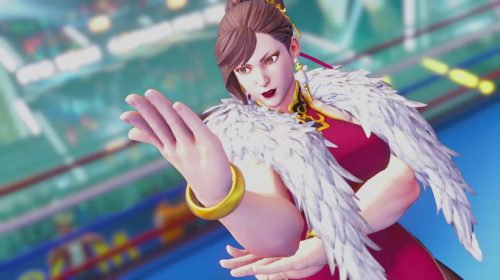 Capcom revela detalhes de DLC especial de Street Fighter V