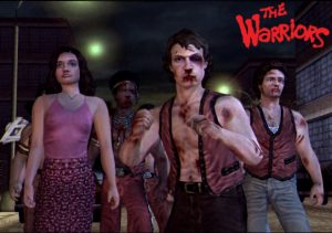 The Warriors, clássico da Rockstar Games chega ao PS4