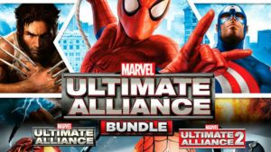 Marvel: Ultimate Alliance com novos trailers para relançamento