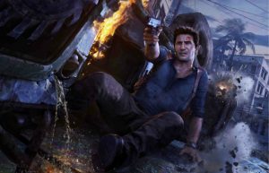 Roteiro do filme de Uncharted está finalmente completo