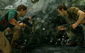 Naughty Dog anuncia promoção multiplayer do Uncharted 4