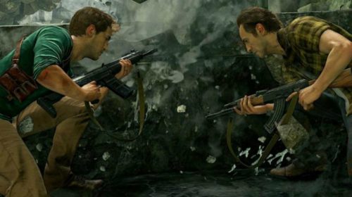 Naughty Dog anuncia promoção multiplayer do Uncharted 4