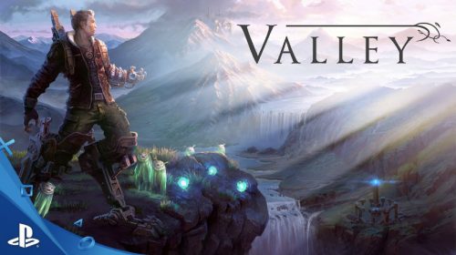 Valley para PS4 recebe data de lançamento e novo trailer