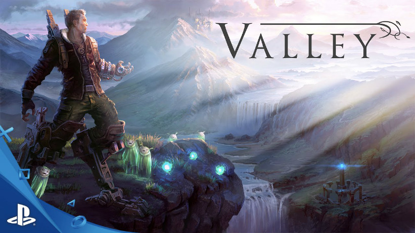 Valley para PS4 recebe data de lançamento e novo trailer