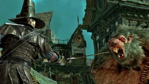 Warhammer: End Times de PS4 será publicado pela Nordic Games