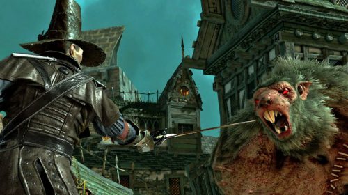 Warhammer: End Times de PS4 será publicado pela Nordic Games