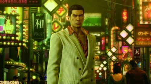 Yakuza 0, exclusivo do PS4, ganha data de lançamento