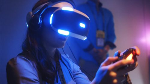 PlayStation VR - Primeiras Impressões