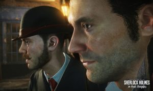 Sherlock Holmes: The Devil’s Daughter adiado nos consoles