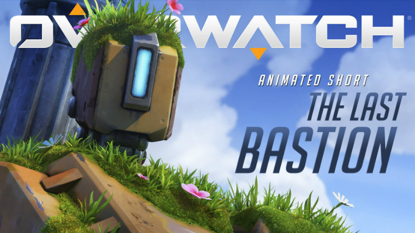 A história de Bastion: novo curta de Overwatch é emocionante