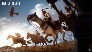Beta de Battlefield 1 termina amanhã