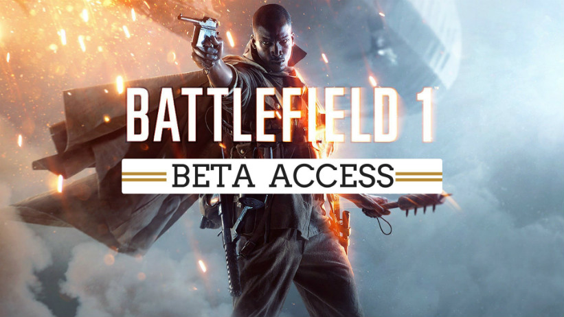 Confira seus emails: beta de Battlefield 1 já está sendo enviado