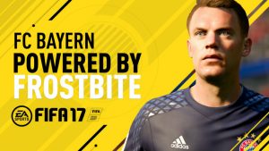EA anuncia parceria com Bayern de Munique para FIFA 17