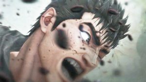 Novo trailer Berserk mostra Guts “fatiando” inimigos