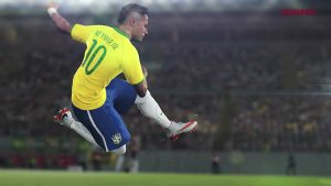Konami diz: Brasil é o principal mercado para o PES no mundo