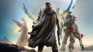 Destiny 2 é o principal foco de trabalho da Bungie no momento