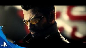 Notas que Deus Ex: Mankind Divided vem recebendo