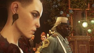 Bethesda divulga trailer de lançamento de Dishonored 2