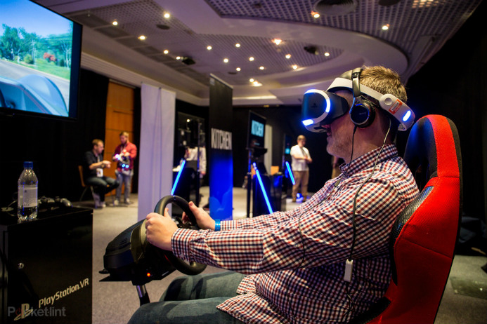 Gameplay de DriveClub VR mostra um jogo incrível; assista