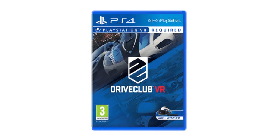 DriveClub VR é confirmado para 2016; novas imagens