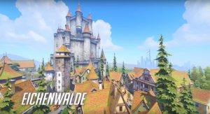 Overwatch: novo mapa e mudanças do modo competitivo