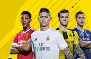 Notas que FIFA 17 vem recebendo; recordes de vendas
