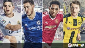 FIFA 17 foi o jogo mais vendido no Brasil no primeiro semestre