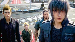 Final Fantasy XV ocupará mais de 45 GB no PlayStation 4