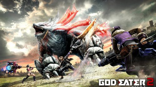 GOD EATER 2: Rage Burst recebe novo trailer cheio de ação