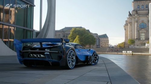 Gran Turismo Sport é adiado para 2017