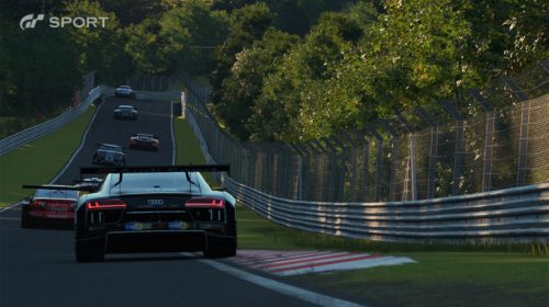 Sony revela novas imagens de Gran Turismo Sport