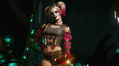 Harley Quinn e Deadshot juntam-se ao elenco de Injustice 2