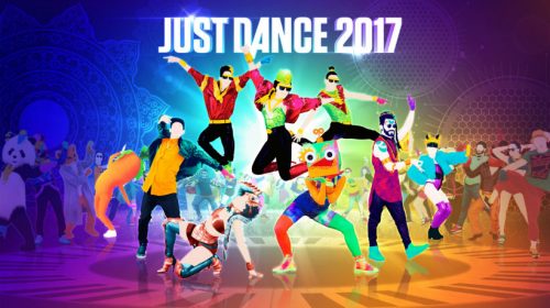 DEMO de Just Dance 2017 já está disponível na PSN