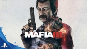 “Thomas Burke”, o anarquista, é destaque em novo vídeo de Mafia 3