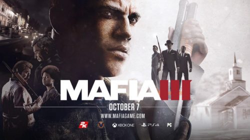 Mafia III: veja o tamanho do mapa comparado a outros jogos