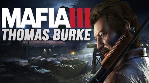 Produtores falam mais sobre Thomas Burke em Mafia III