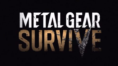 Sem Kojima, Konami apresenta novo Metal Gear Survive