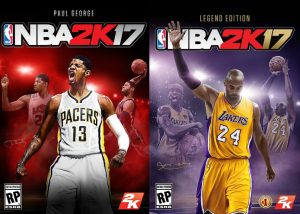 O Prólogo: NBA 2K17 terá modo gratuito antes do lançamento