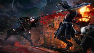 Inspirado em Dark Souls, NiOh promete conquistar os jogadores