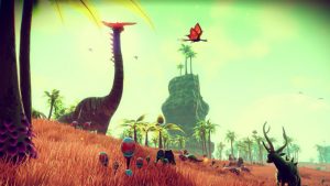 Hello Games trabalha em correções para No Man’s Sky