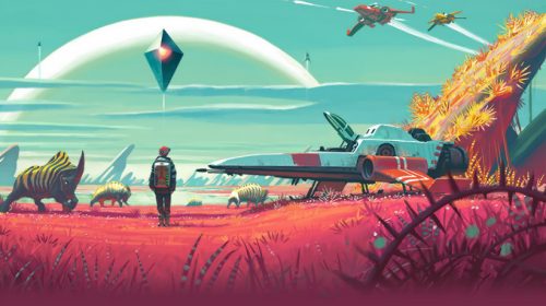 No Man's Sky recebe novo patch 1.04 com melhorias