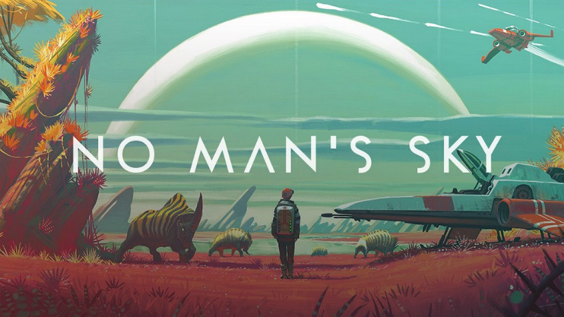 Mais uma chance para No Man's Sky: novo update lançado