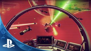 5 minutos de combates espaciais em No Man’s Sky; assista